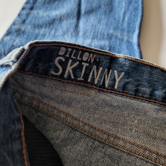 Bullhead Denim Men's Size 30x32 Dillon Skinny - Picture 6 of 14